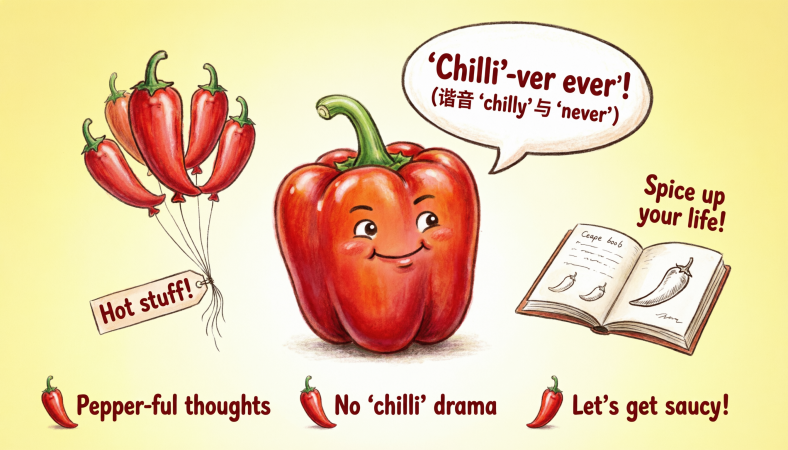 chilli puns