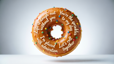 clever donut puns