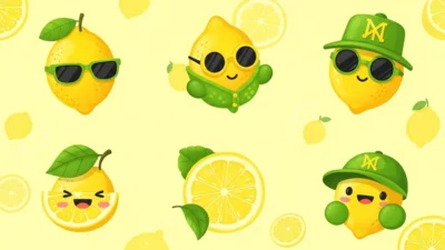cute lemon puns