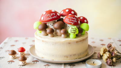 mushroom birthday puns