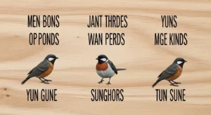 puns about birds