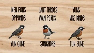 puns about birds