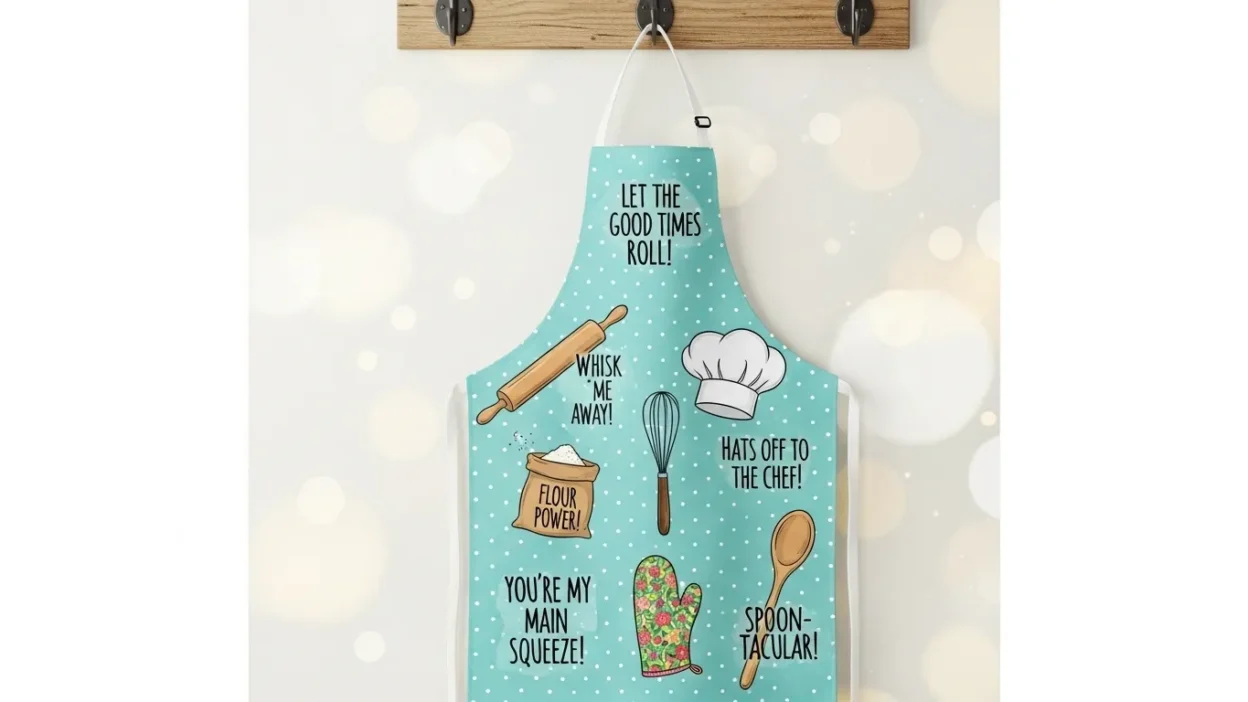 apron puns