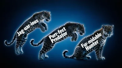 jaguar puns
