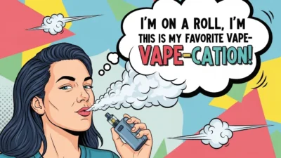 vape puns