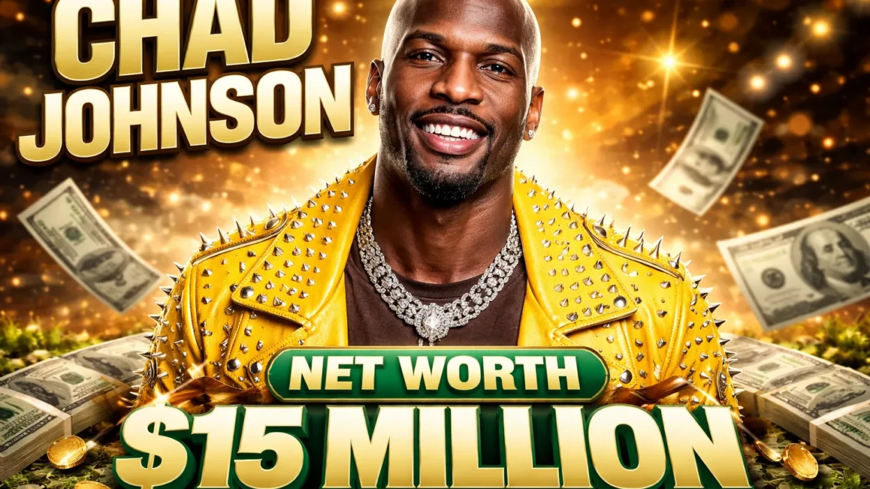Chad Johnson Net Worth