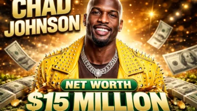 Chad Johnson Net Worth