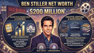 ben stiller net worth