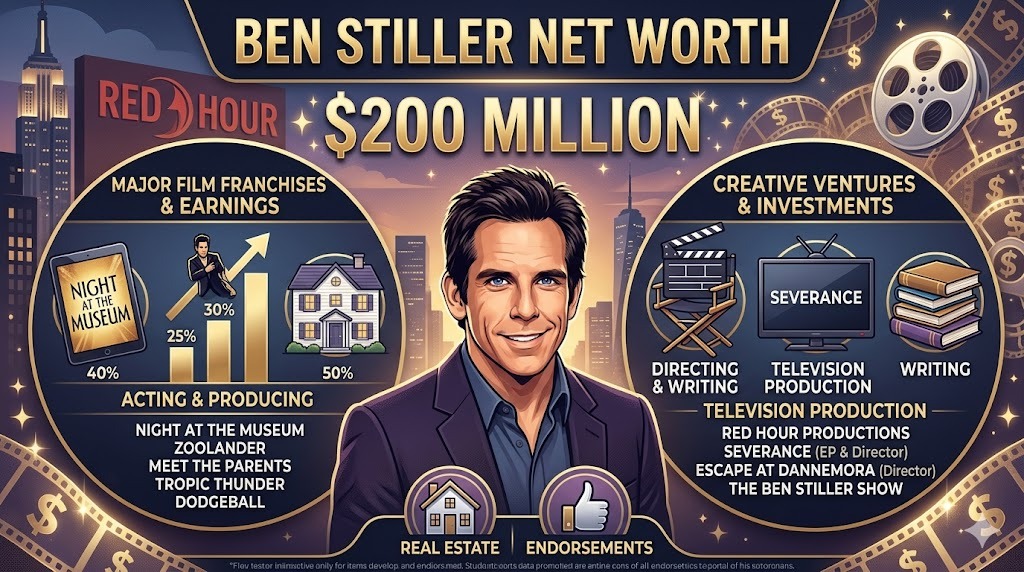 ben stiller net worth