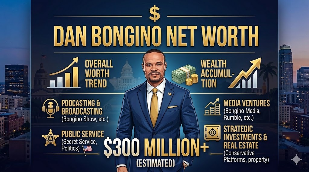 dan bongino net worth