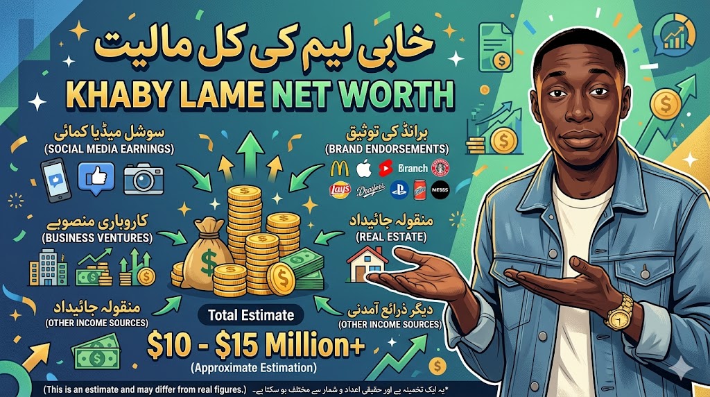 khaby lame net worth