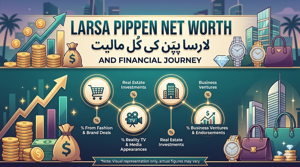 larsa pippen net worth