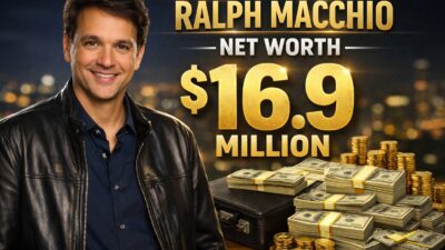 ralph macchio net worth