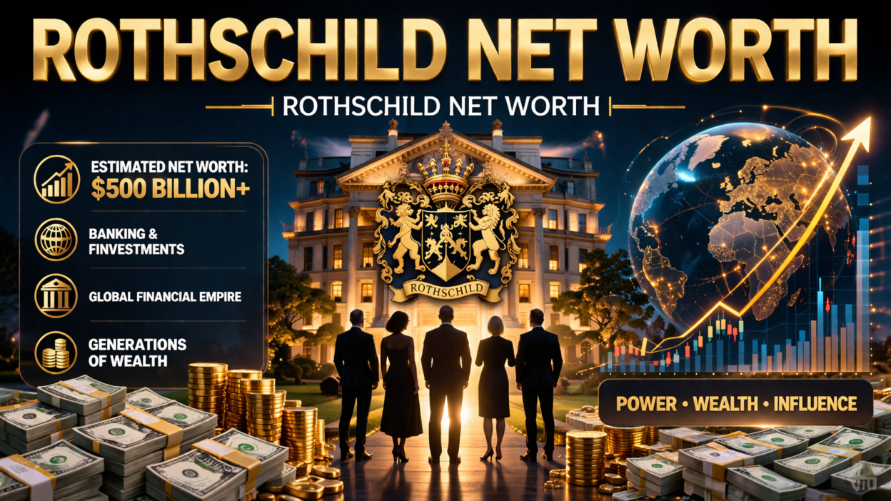 rothschild net worth