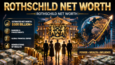 rothschild net worth