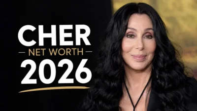 Cher Net Worth 2026