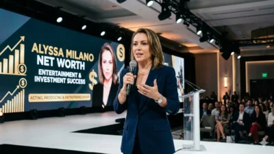 alyssa milano net worth