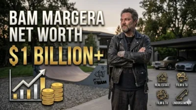bam margera net worth