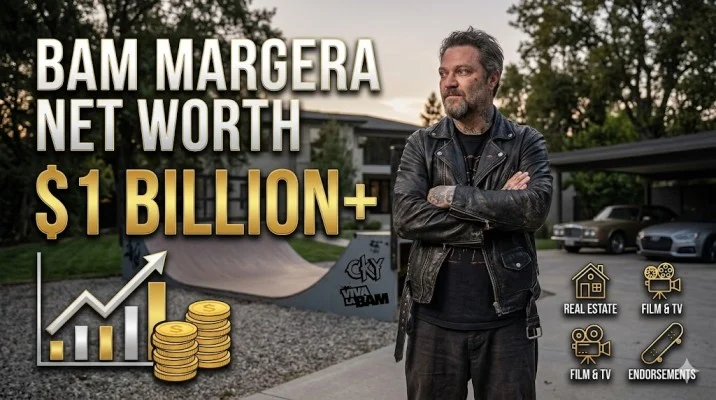 bam margera net worth