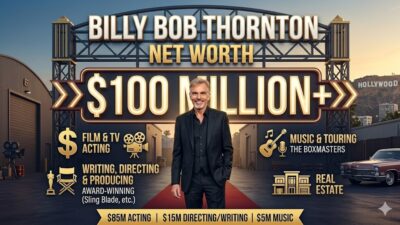 billy bob thornton net worth