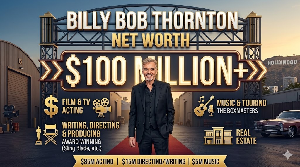 billy bob thornton net worth
