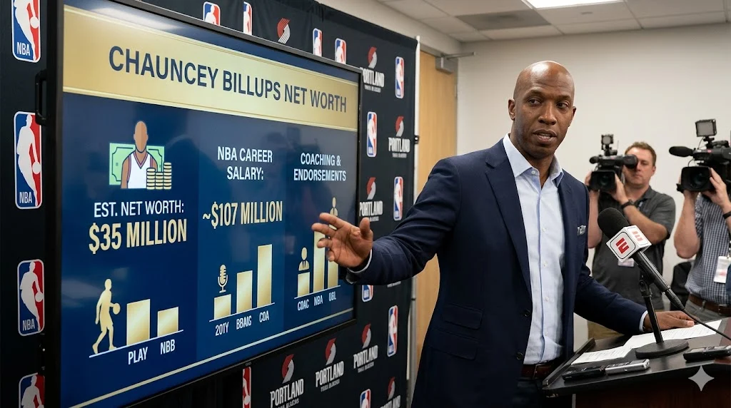 chauncey billups net worth