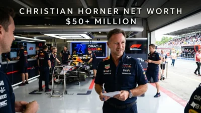 christian horner net worth