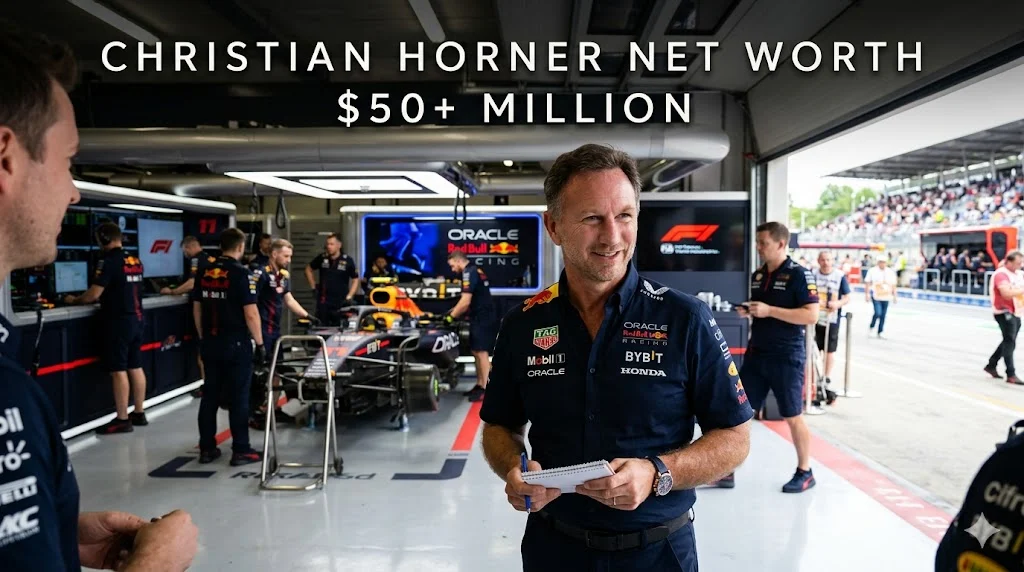 christian horner net worth