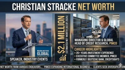 christian stracke net worth