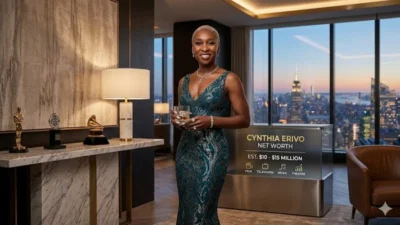 cynthia erivo net worth