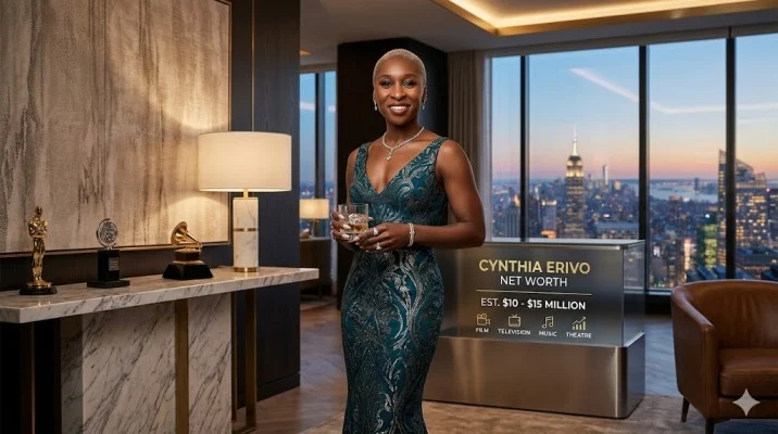 cynthia erivo net worth