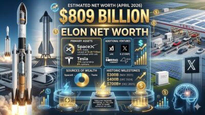 elon net worth