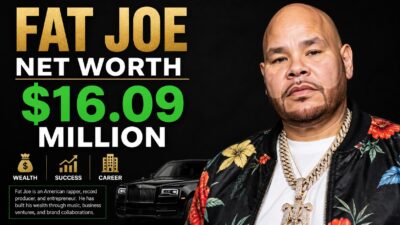 fat joe net worth