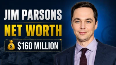 jim parsons net worth