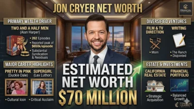 jon cryer net worth