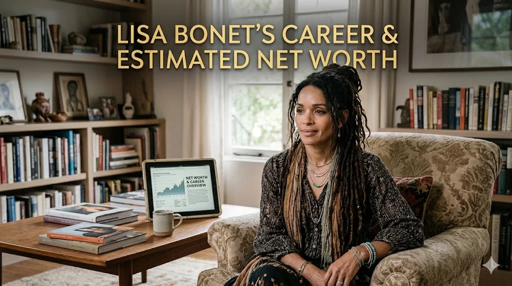 lisa bonet net worth