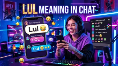 lul meaning