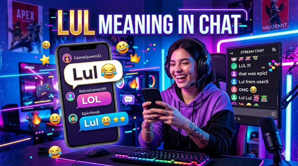 lul meaning