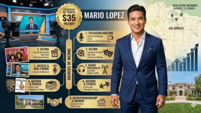 mario lopez net worth