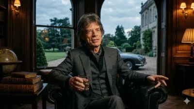 mick jagger net worth