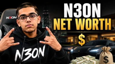 n3on net worth