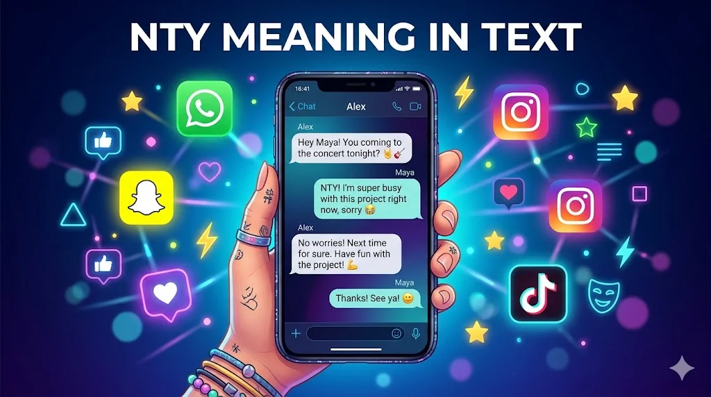 nty meaning in text