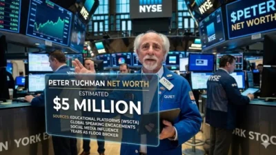 peter tuchman net worth
