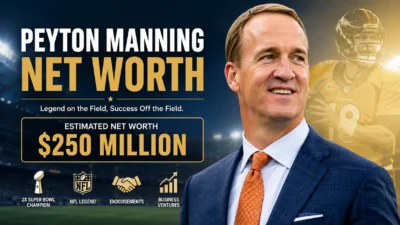 peyton manning net worth