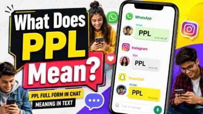 ppl full form in chat