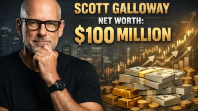 scott galloway net worth