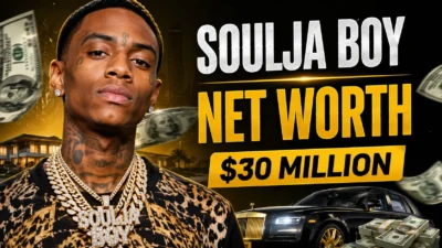 soulja boy net worth
