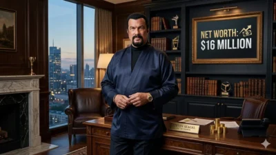 steven seagal net worth