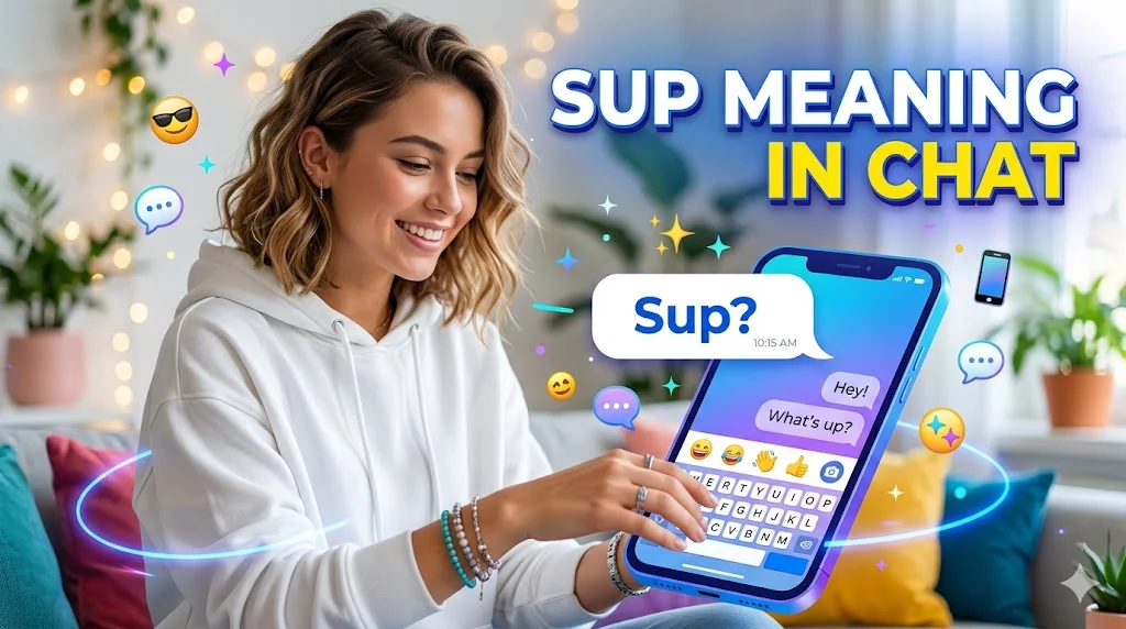 sup full form in chat