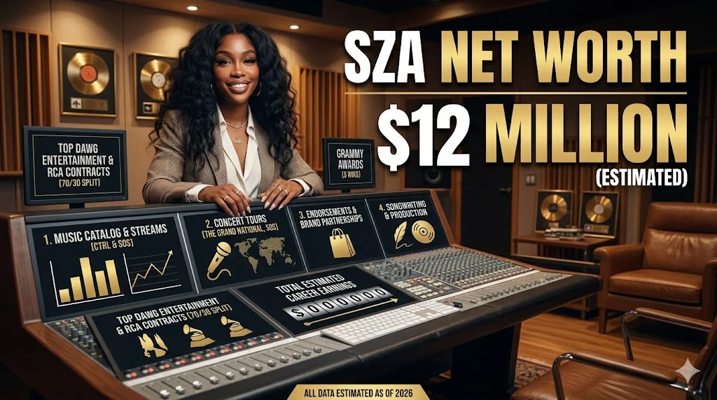 sza net worth